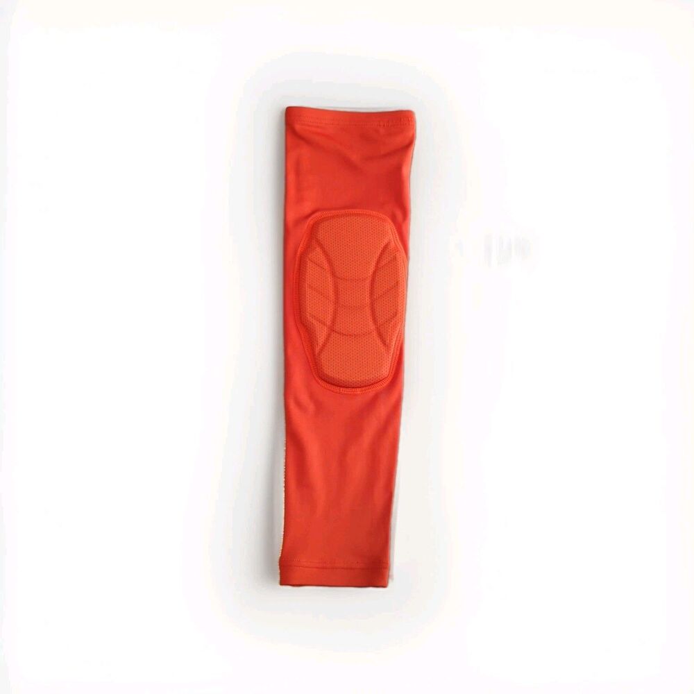 Nike Pro Hyperstrong Basketball Padded Arm Sleeve L/XL Orange